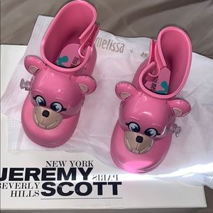 Jermemy Scott x Limited edition waterproof new